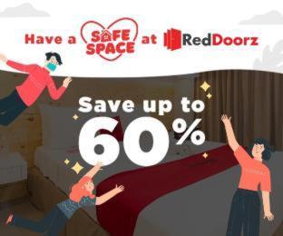 Reddoorz Plus @ Jones Avenue Cebu Hotel Bilik gambar